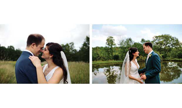 Happy First Anniversary, Tom and Sarah